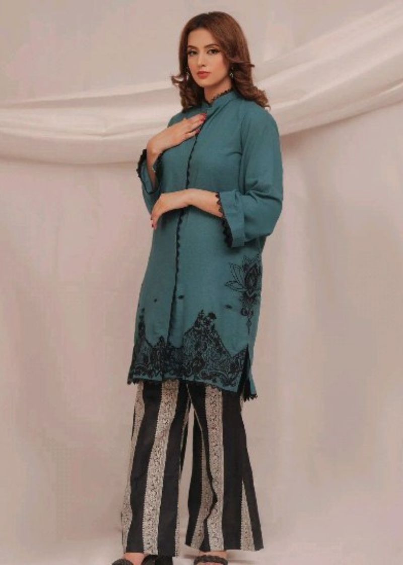 TEAL TEMPTATION